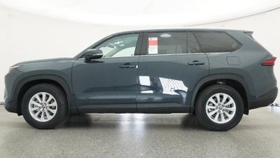 2026 Toyota Grand Highlander Hybrid Hybrid XLE