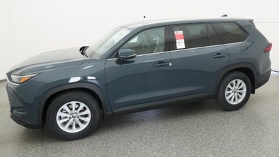 2026 Toyota Grand Highlander Hybrid Hybrid XLE