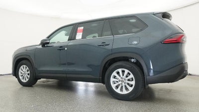 2026 Toyota Grand Highlander Hybrid Hybrid XLE