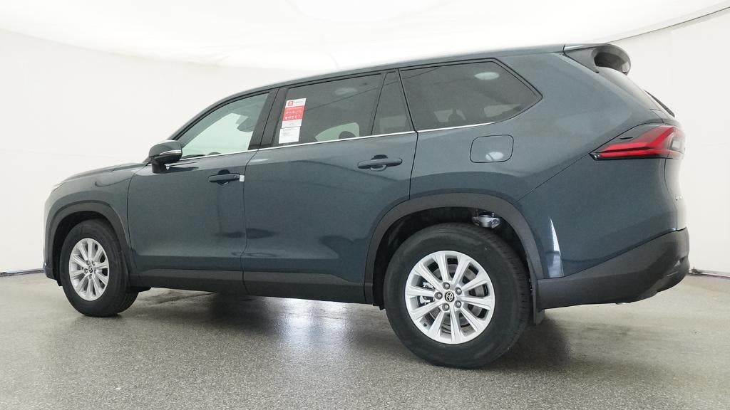2026 Toyota Grand Highlander Hybrid Hybrid XLE