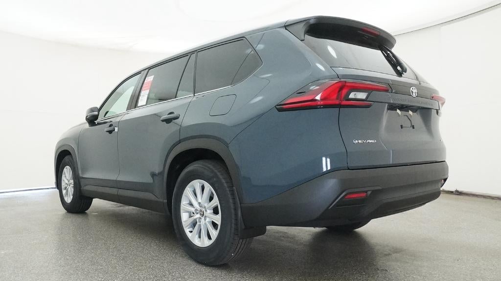 2026 Toyota Grand Highlander Hybrid Hybrid XLE