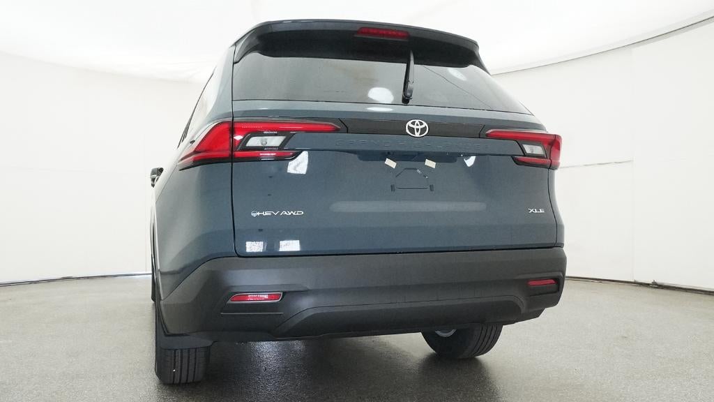 2026 Toyota Grand Highlander Hybrid Hybrid XLE