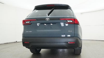 2026 Toyota Grand Highlander Hybrid Hybrid XLE