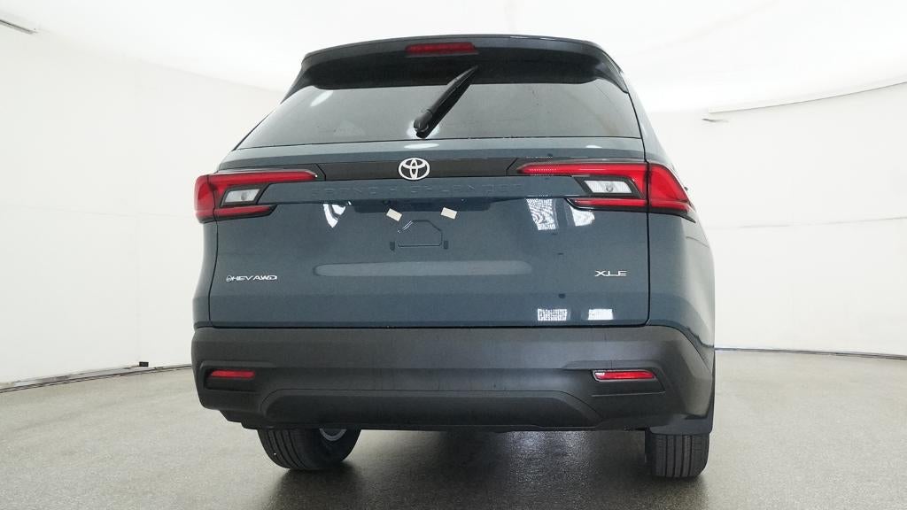 2026 Toyota Grand Highlander Hybrid Hybrid XLE