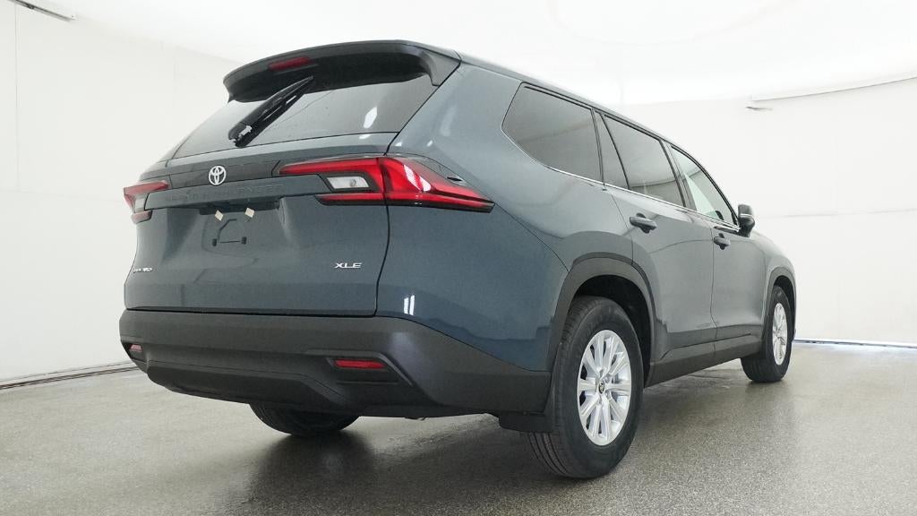 2026 Toyota Grand Highlander Hybrid Hybrid XLE