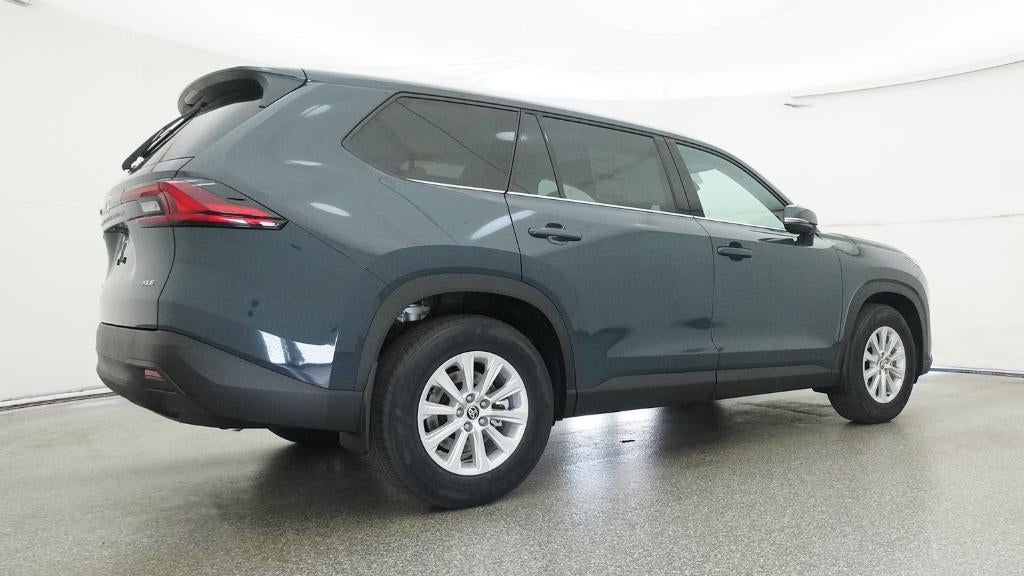 2026 Toyota Grand Highlander Hybrid Hybrid XLE