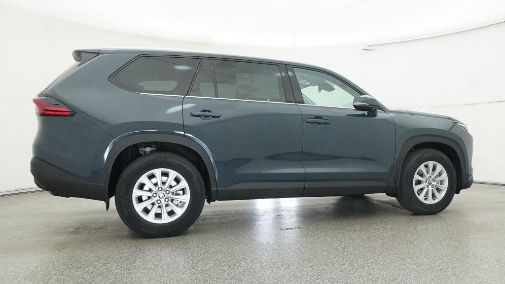 2026 Toyota Grand Highlander Hybrid Hybrid XLE