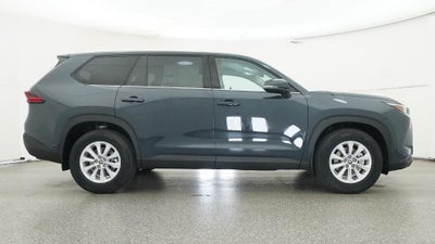 2026 Toyota Grand Highlander Hybrid Hybrid XLE