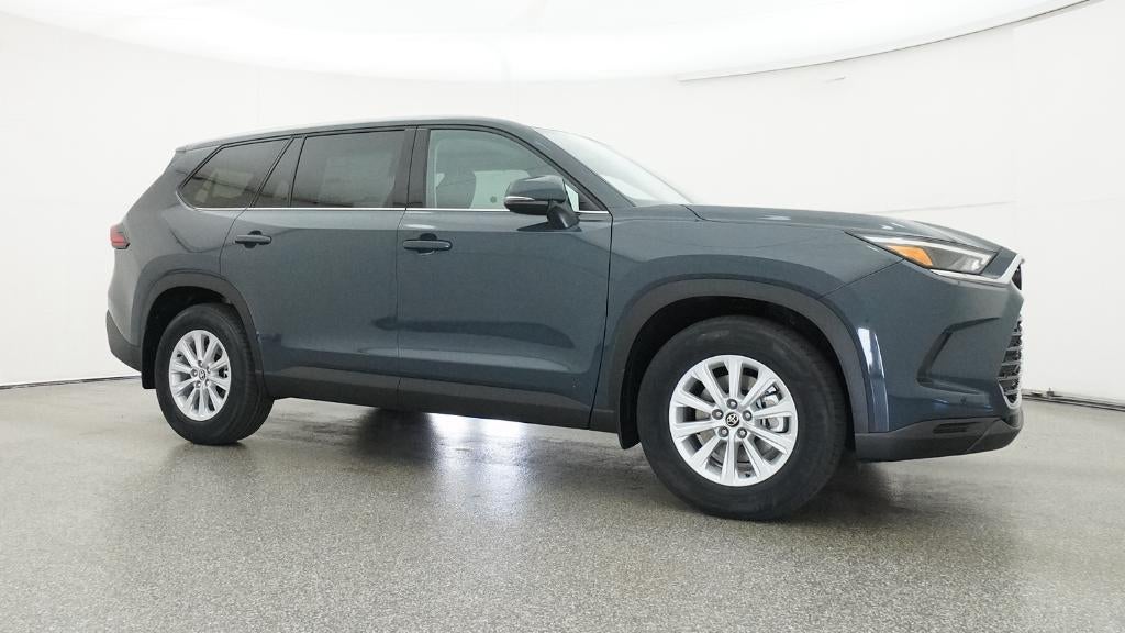 2026 Toyota Grand Highlander Hybrid Hybrid XLE