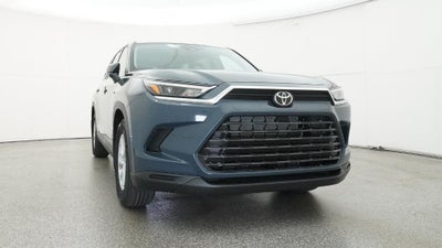 2026 Toyota Grand Highlander Hybrid Hybrid XLE