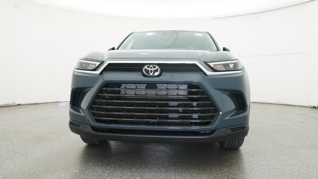 2026 Toyota Grand Highlander Hybrid Hybrid XLE