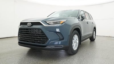 2026 Toyota Grand Highlander Hybrid Hybrid XLE