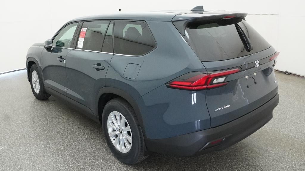 2026 Toyota Grand Highlander Hybrid Hybrid XLE