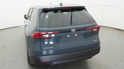 2026 Toyota Grand Highlander Hybrid Hybrid XLE