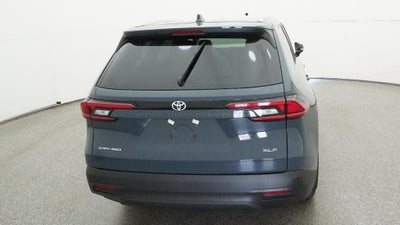 2026 Toyota Grand Highlander Hybrid Hybrid XLE