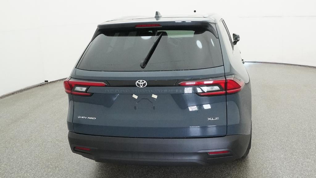 2026 Toyota Grand Highlander Hybrid Hybrid XLE