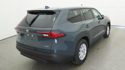 2026 Toyota Grand Highlander Hybrid Hybrid XLE