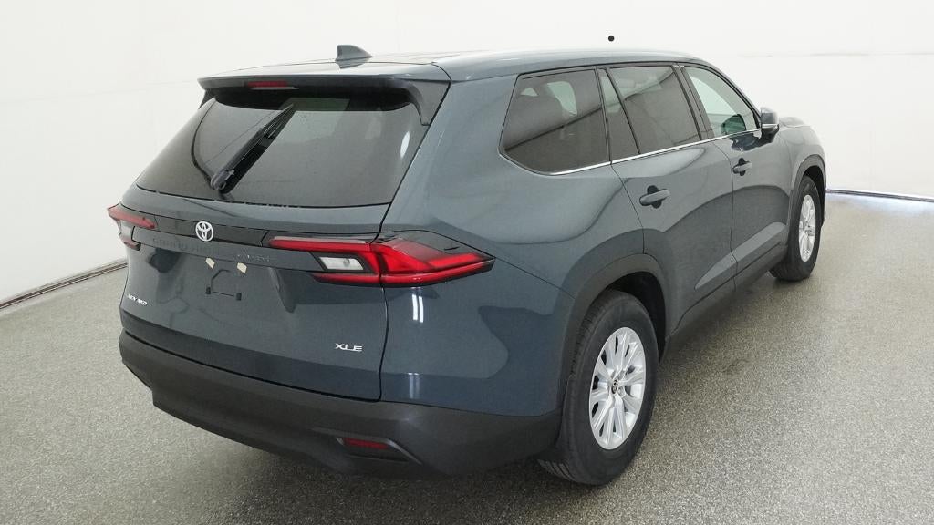 2026 Toyota Grand Highlander Hybrid Hybrid XLE