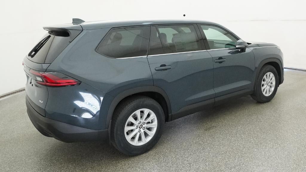 2026 Toyota Grand Highlander Hybrid Hybrid XLE