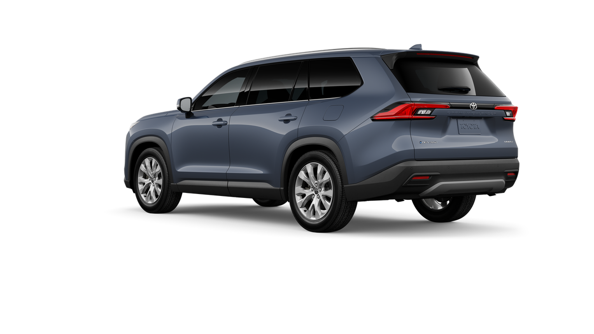 2026 Toyota Grand Highlander Hybrid Hybrid Limited