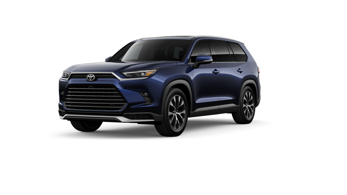 2026 Toyota Grand Highlander Hybrid Hybrid MAX Limited