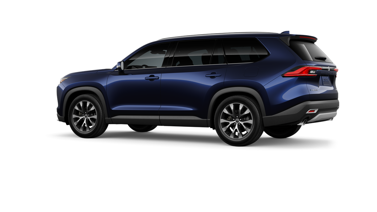 2026 Toyota Grand Highlander Hybrid Hybrid MAX Limited