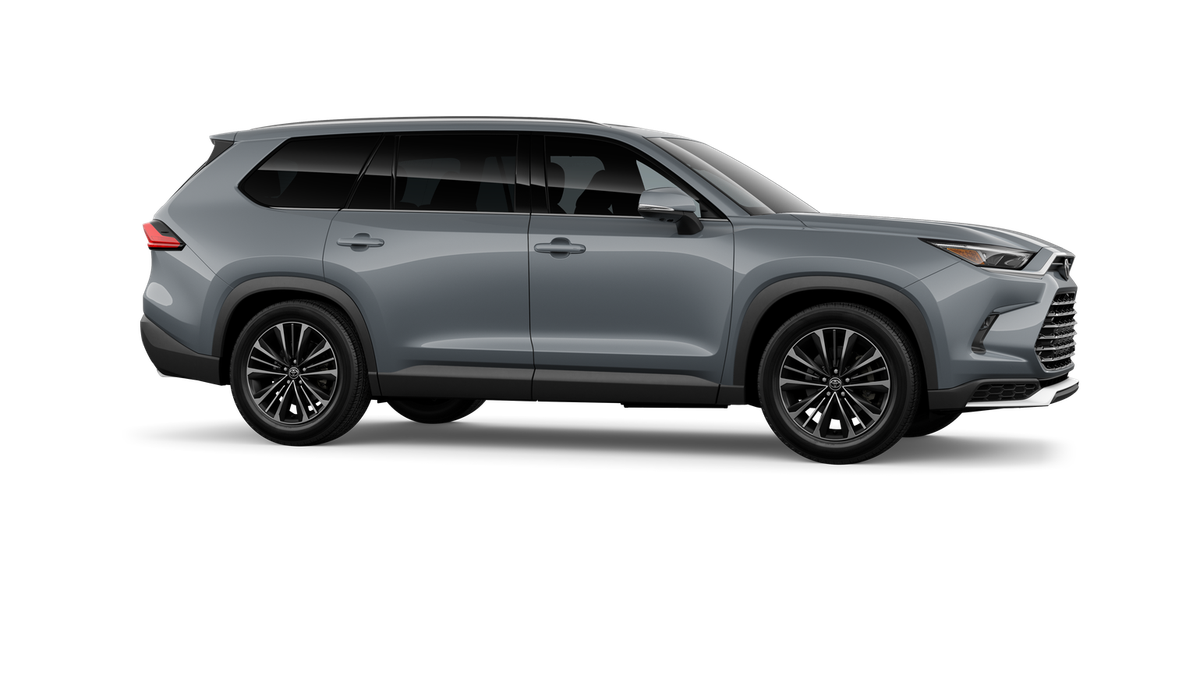 2026 Toyota Grand Highlander Hybrid Hybrid MAX Platinum