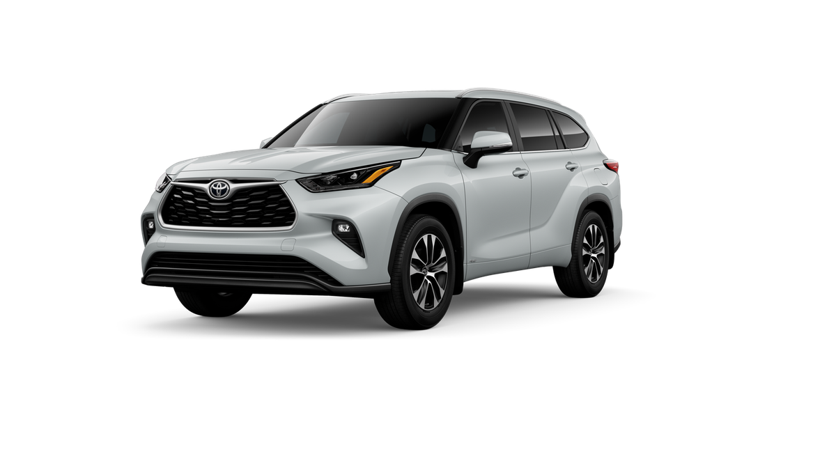 2026 Toyota Highlander Hybrid Hybrid XLE