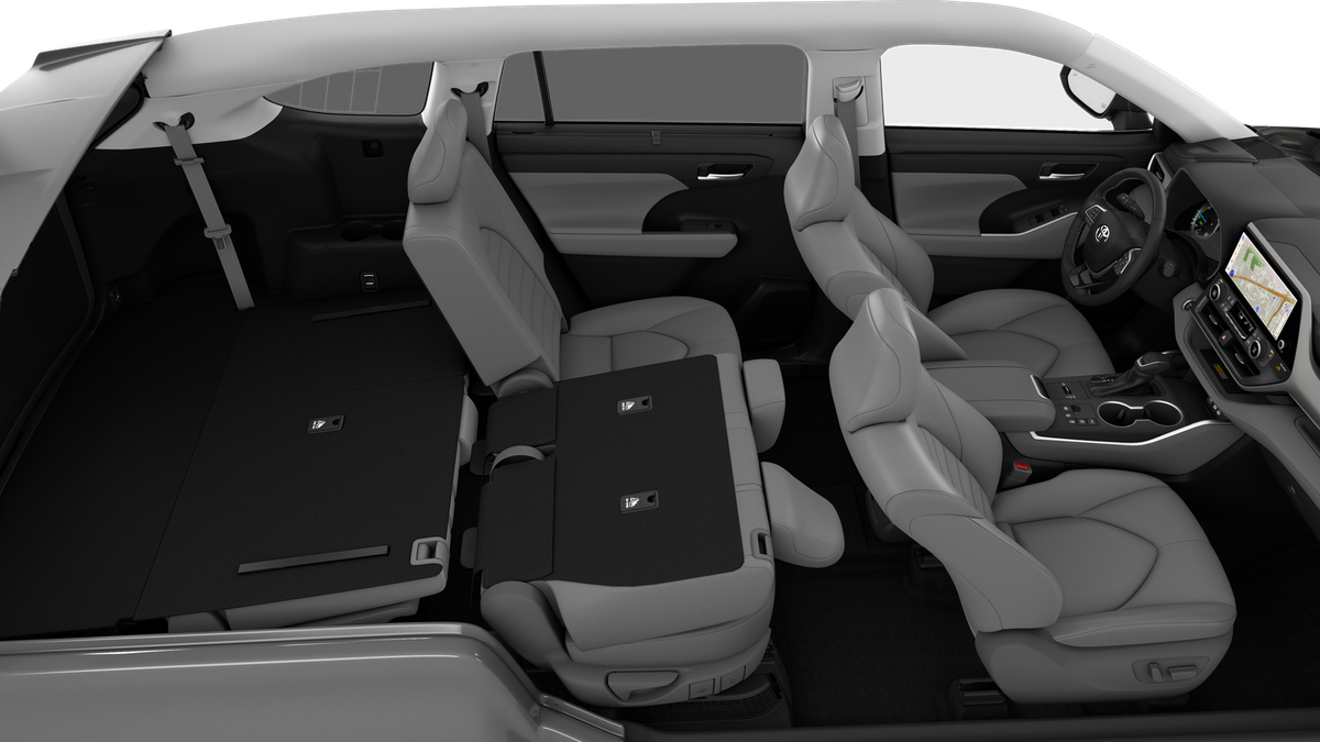 2026 Toyota Highlander Hybrid Hybrid XLE