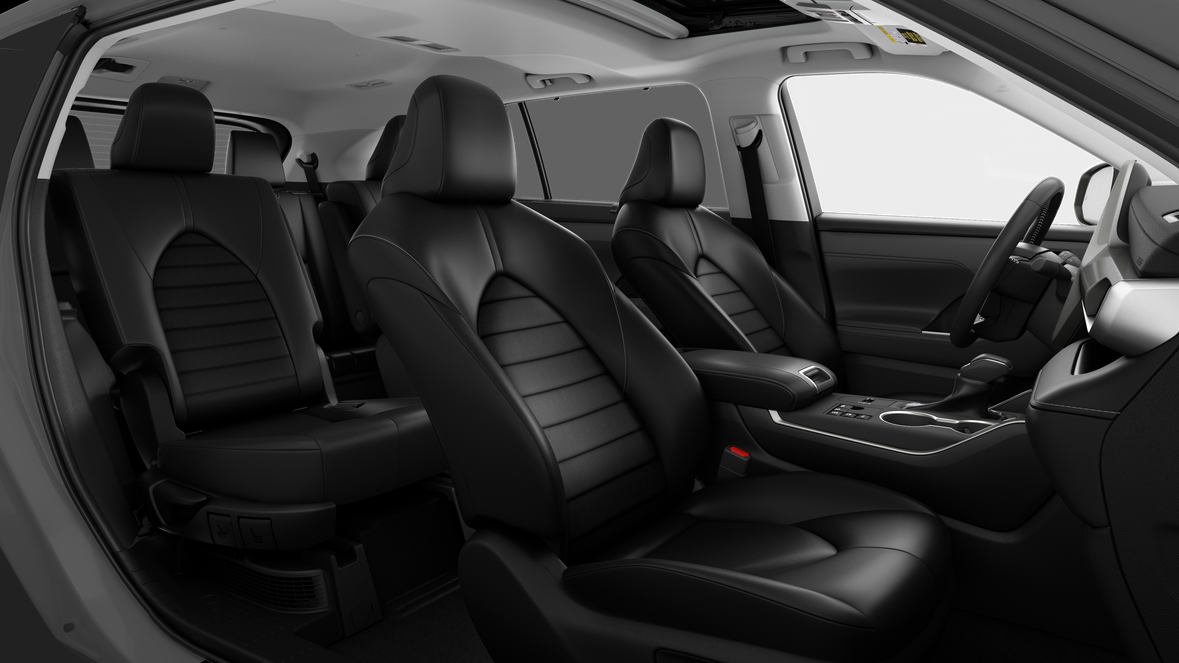 2026 Toyota Highlander Hybrid Hybrid XLE