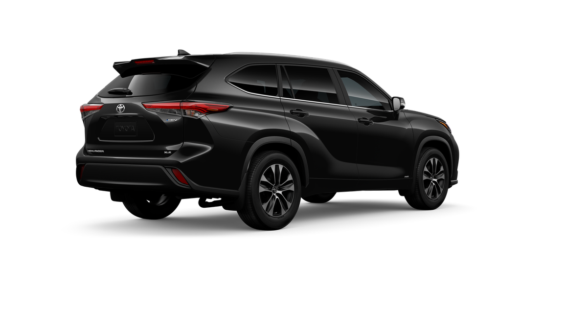 2026 Toyota Highlander Hybrid Hybrid XLE