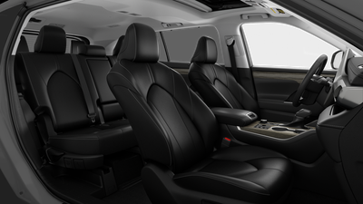 2026 Toyota Highlander Limited