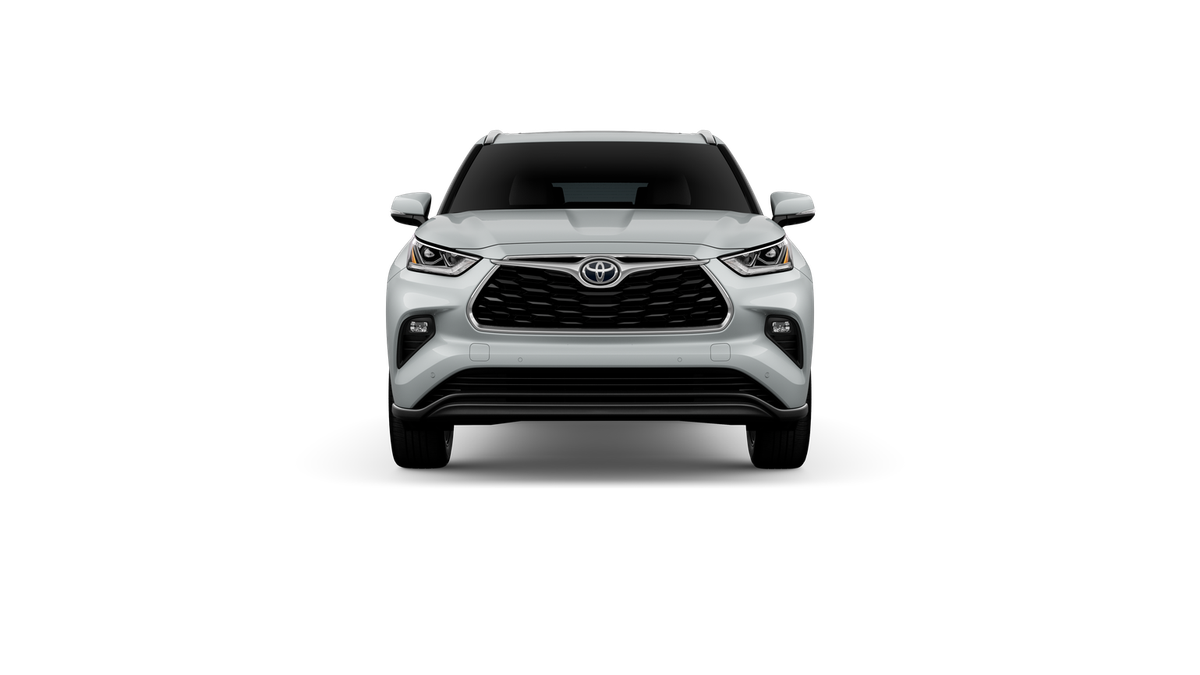 2026 Toyota Highlander Limited
