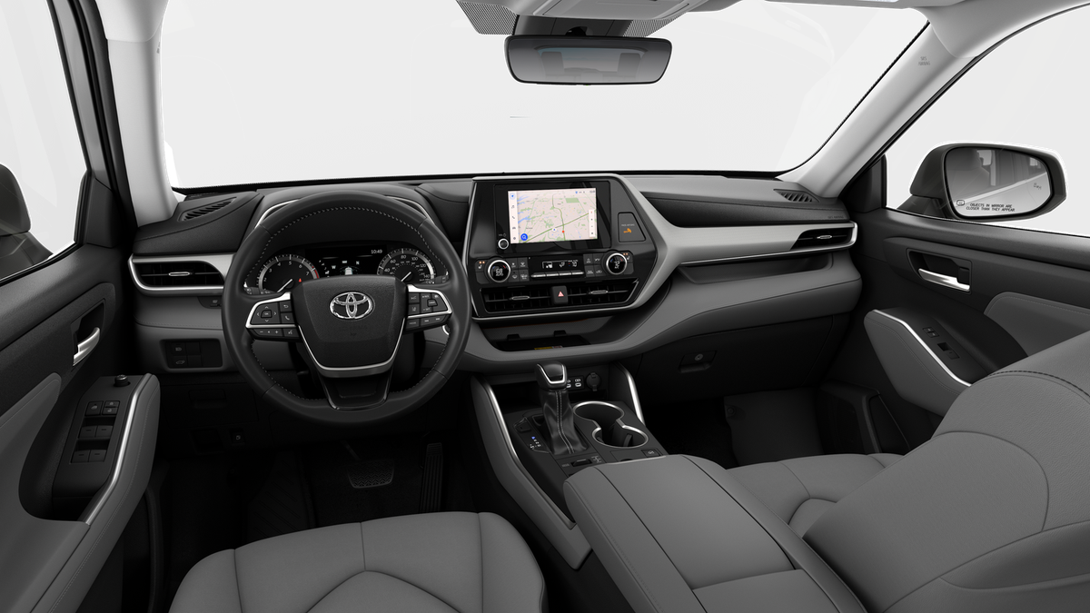 2026 Toyota Highlander XLE