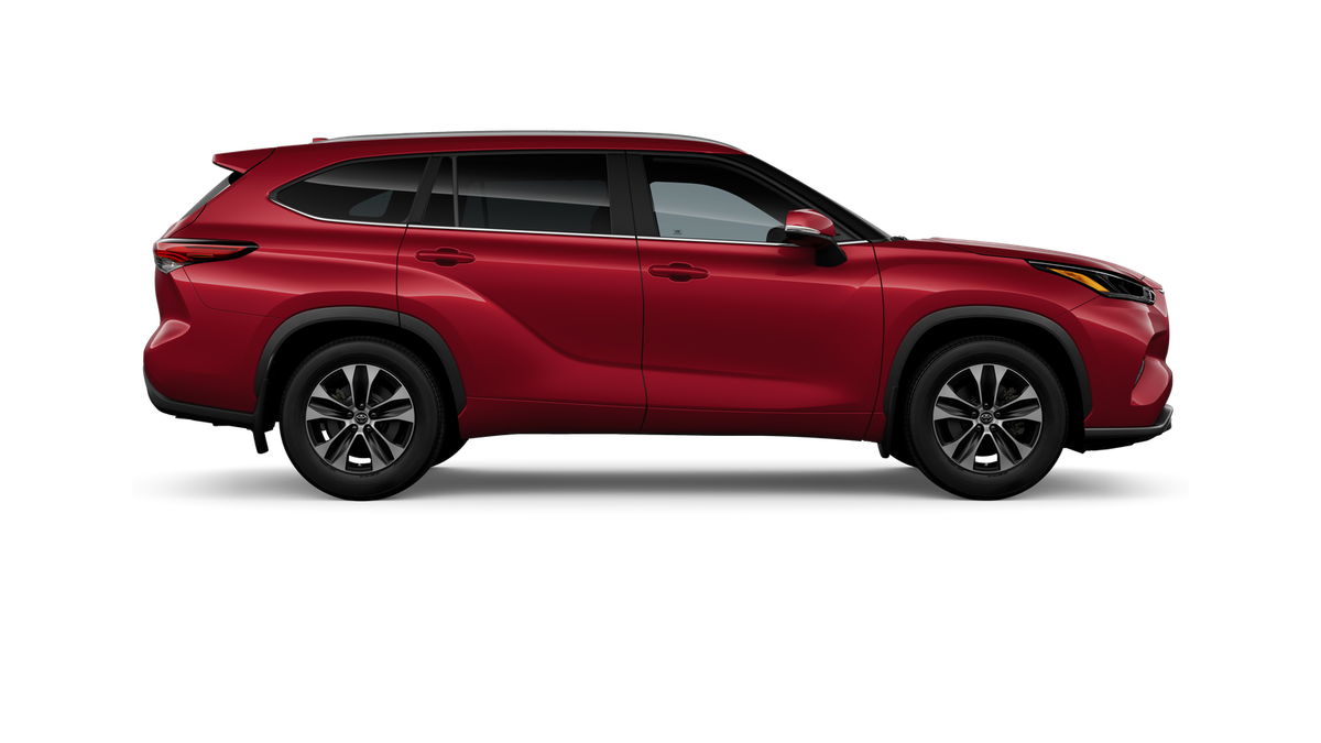 2026 Toyota Highlander XLE