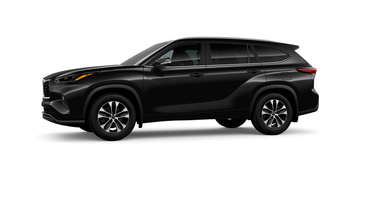 2026 Toyota Highlander XLE