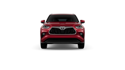 2026 Toyota Highlander Hybrid Hybrid Limited