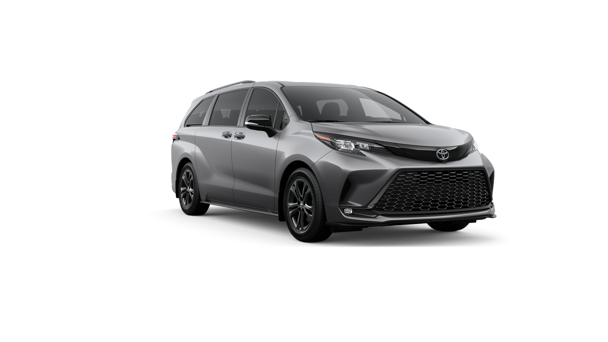 2026 Toyota Sienna XSE