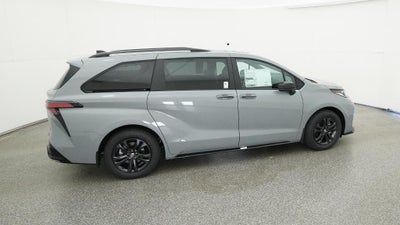 2026 Toyota Sienna XSE