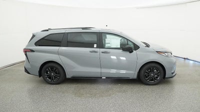 2026 Toyota Sienna XSE