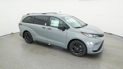 2026 Toyota Sienna XSE