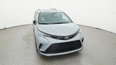 2026 Toyota Sienna XSE