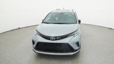 2026 Toyota Sienna XSE