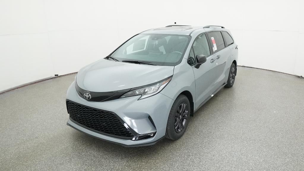 2026 Toyota Sienna XSE