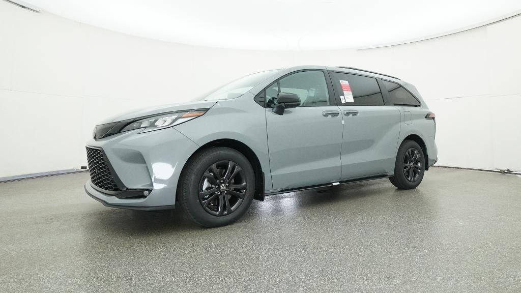 2026 Toyota Sienna XSE