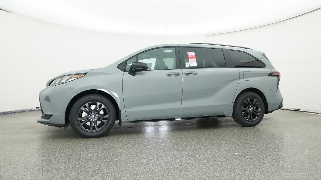 2026 Toyota Sienna XSE