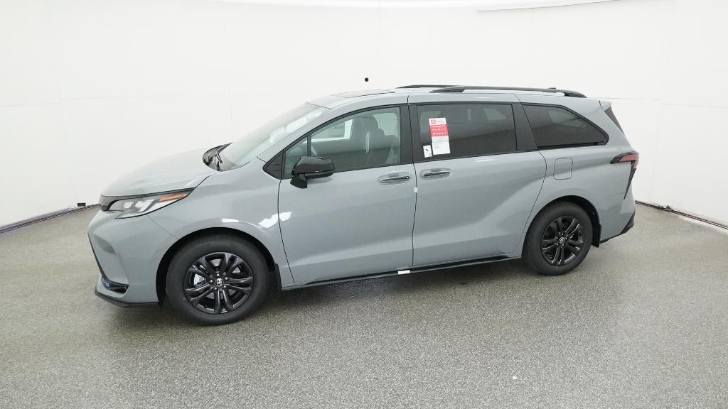 2026 Toyota Sienna XSE