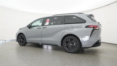 2026 Toyota Sienna XSE