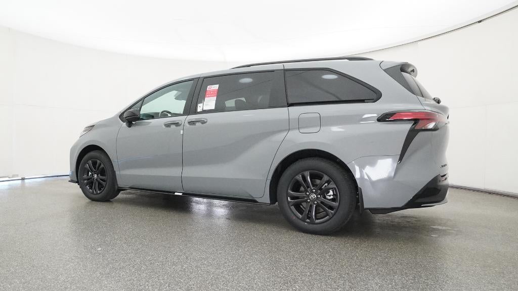 2026 Toyota Sienna XSE