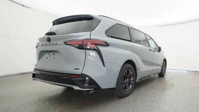 2026 Toyota Sienna XSE